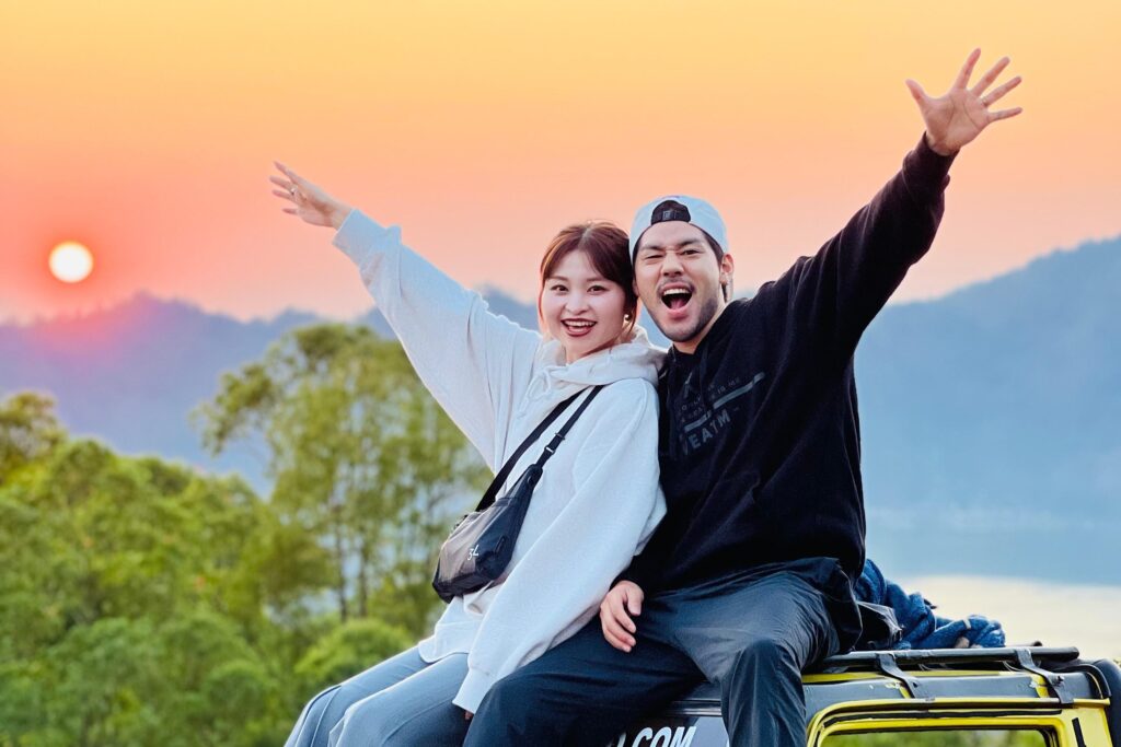 Travel Tips for Mount Batur Jeep Tour