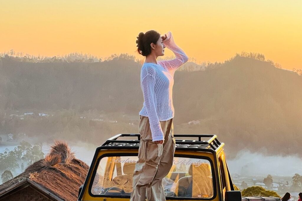 How Long Does a Mount Batur Jeep Tour Take?