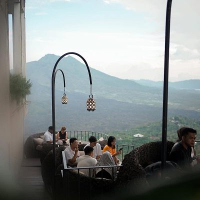mount batur jeep tour & Akasa Cafe