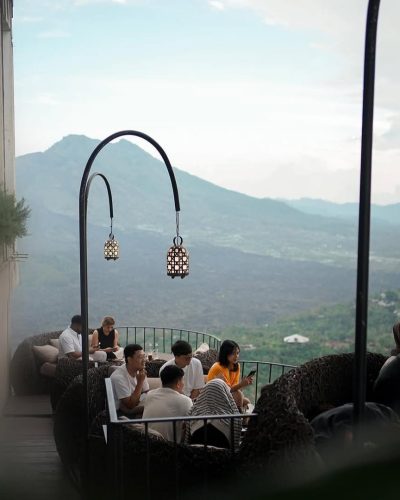 mount batur jeep tour & Akasa Cafe