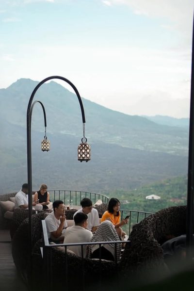 mount batur jeep tour & Akasa Cafe