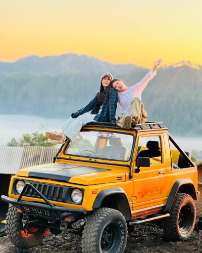 mount batur jeep tour