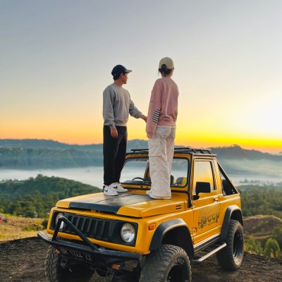 mount batur jeep tour
