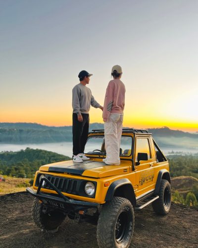 mount batur jeep tour