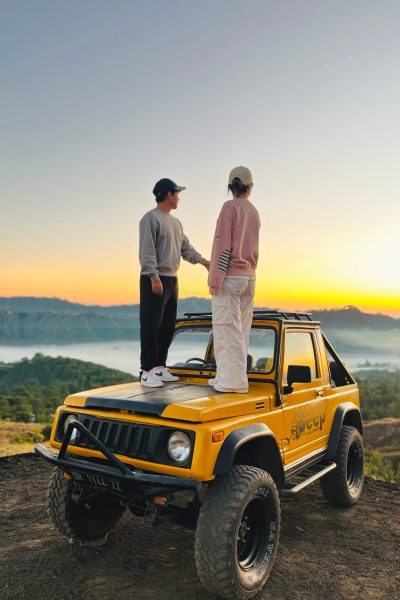 mount batur jeep tour