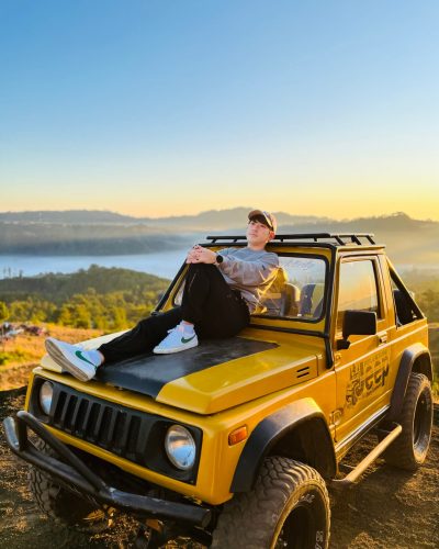 mount batur jeep tour