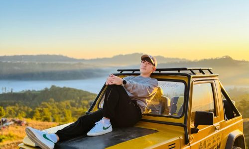 What to Wear for Mount Batur Jeep Tour