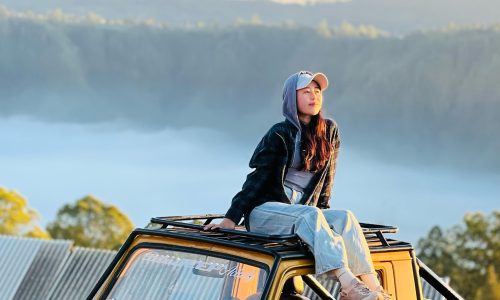 Mount Batur Sunrise Jeep Tour with 4WD Jeep