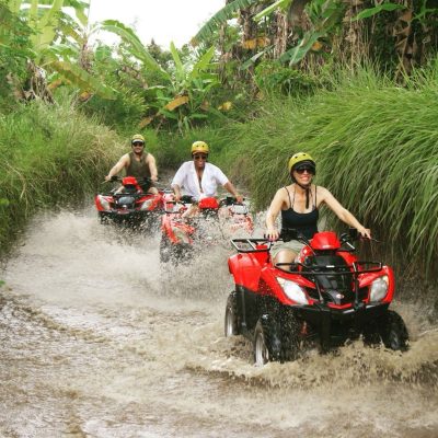 mount batur jeep tour & Ubud ATV