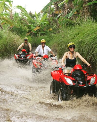 mount batur jeep tour & Ubud ATV