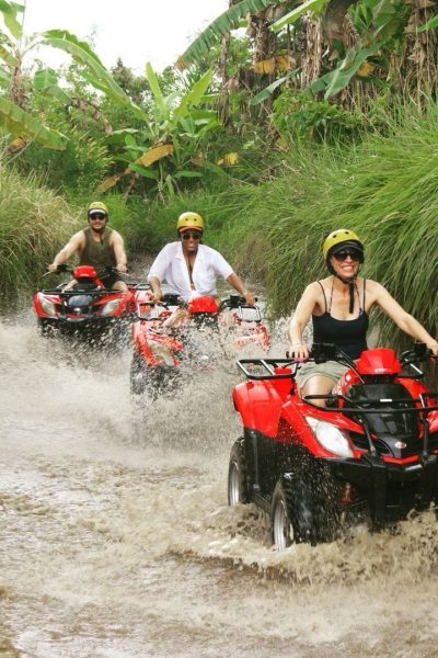 mount batur jeep tour & Ubud ATV