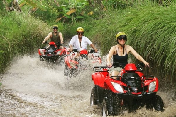 mount batur jeep tour & Ubud ATV