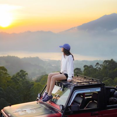 Mount Batur Jeep Tour