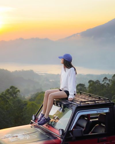 Mount Batur Jeep Tour