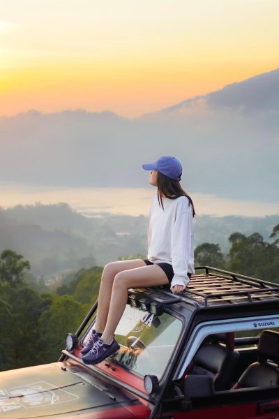 Mount Batur Jeep Tour