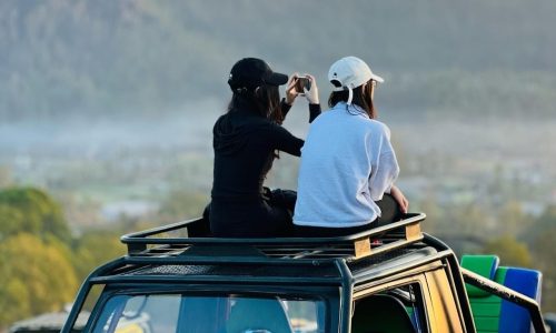 What to Expect from Mount Batur Jeep Tour