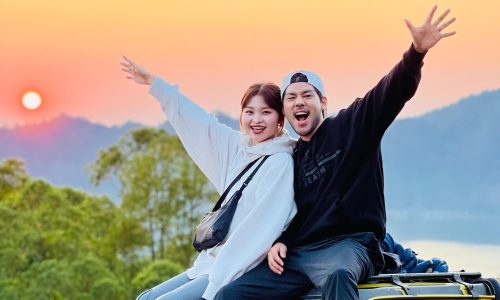 Travel Tips for Mount Batur Jeep Tour